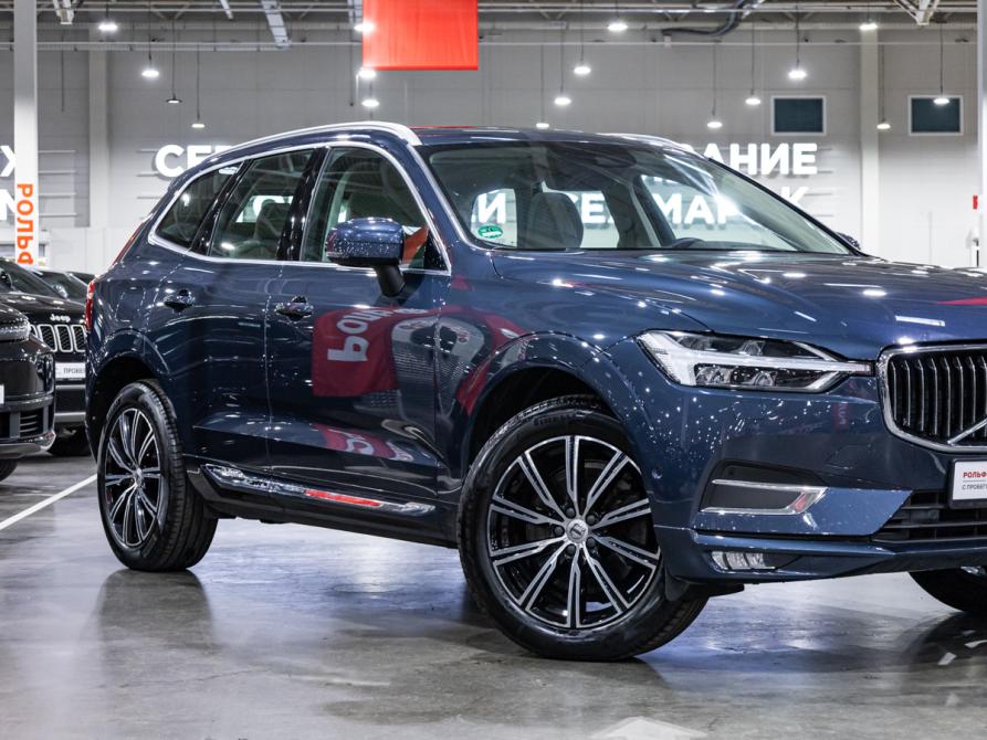 Volvo XC60 II Санкт-Петербург  - изображение 6