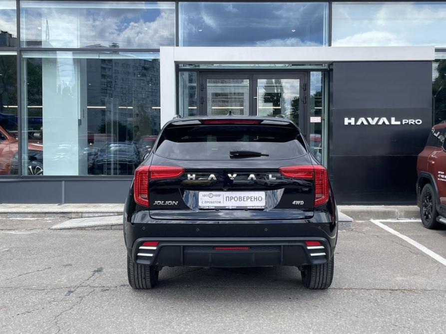 Haval Jolion I Рестайлинг Москва  - изображение 6