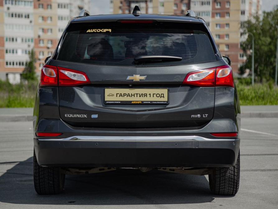 Chevrolet Equinox III Тюмень  - изображение 3