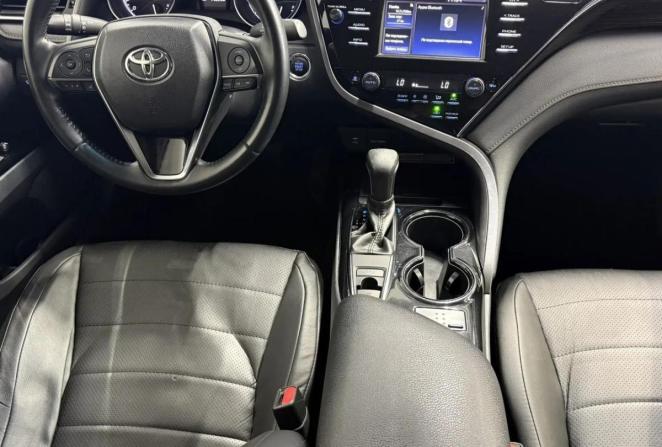 Toyota Camry VIII (XV70) с пробегом 2020 года, цена 2 730 000 рублей, 75224 км, седан, Автокод Объявления