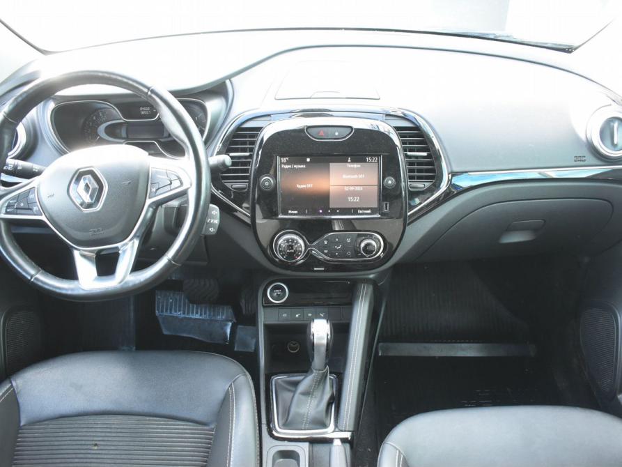 Renault Kaptur I Рестайлинг Архангельск  - изображение 12