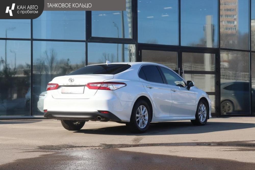Toyota Camry VIII (XV70) Казань  - изображение 3