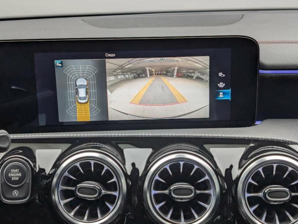 Mercedes-Benz CLA II (C118 X118) с пробегом 2021 года, цена 3 557 000 рублей, 33888 км, седан, Автокод Объявления