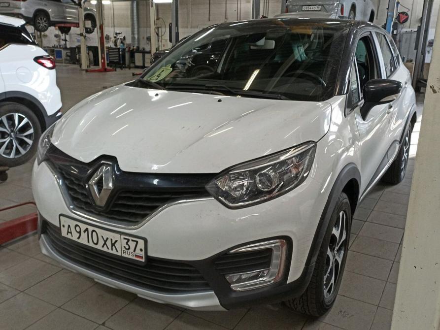 Renault Kaptur I Санкт-Петербург  - изображение 1