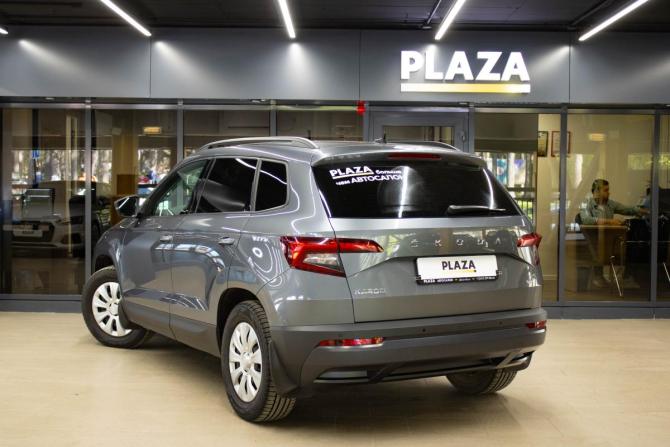 Skoda Karoq I с пробегом 2020 года, цена 2 099 000 рублей, 180679 км, внедорожник, Автокод Объявления