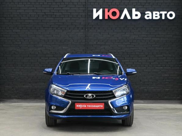 Lada (ВАЗ) Vesta I с пробегом 2022 года, цена 1 300 000 рублей, 59398 км, универсал, Автокод Объявления