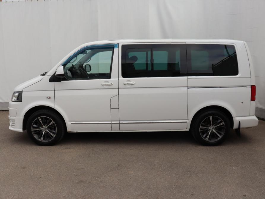 Volkswagen Multivan T5 Рестайлинг Москва  - изображение 8