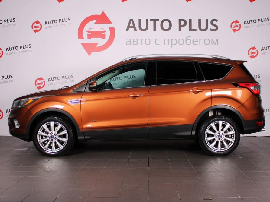 Ford Kuga II Рестайлинг Минеральные Воды  - изображение 5