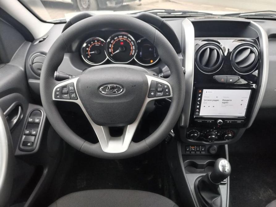 Lada (ВАЗ) Largus I Рестайлинг Краснодар  - изображение 13