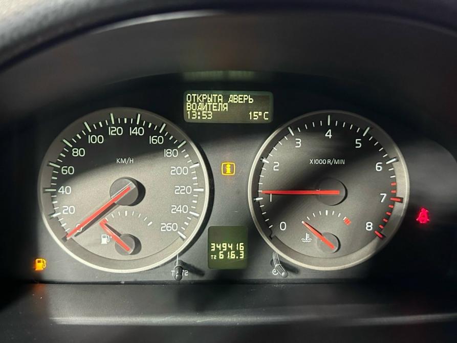 Volvo S40 II Рестайлинг Пермь  - изображение 10