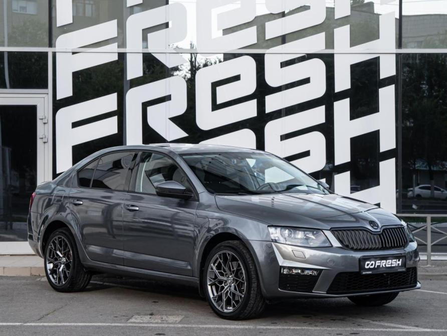 Skoda Octavia III (A7) Волгоград  - изображение 1