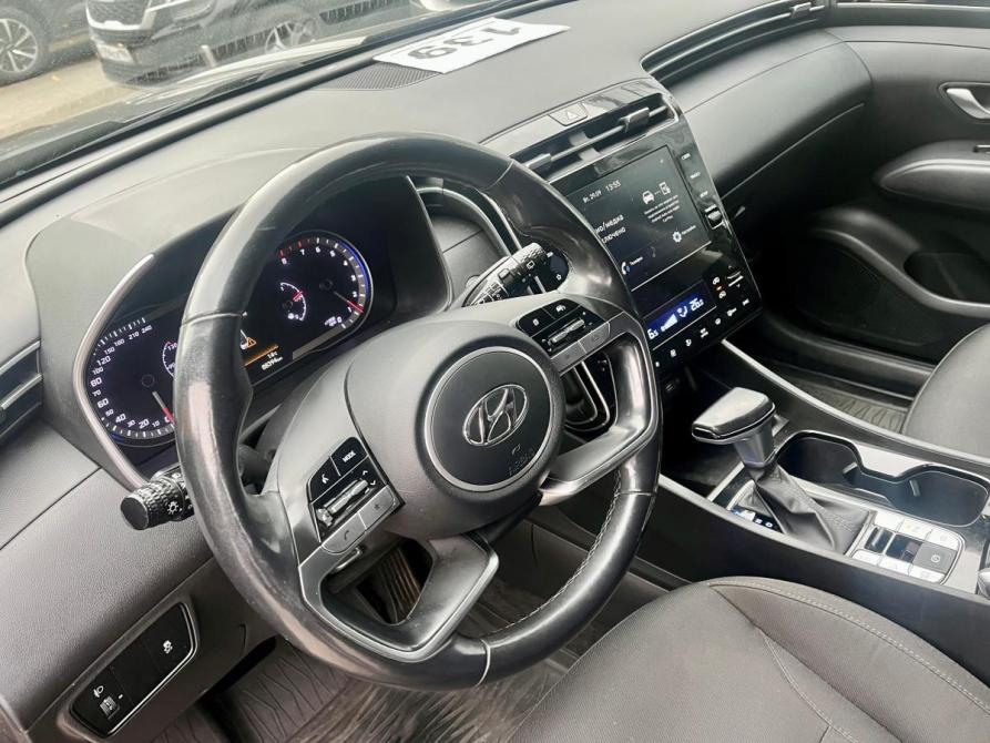 Hyundai Tucson IV Санкт-Петербург  - изображение 8