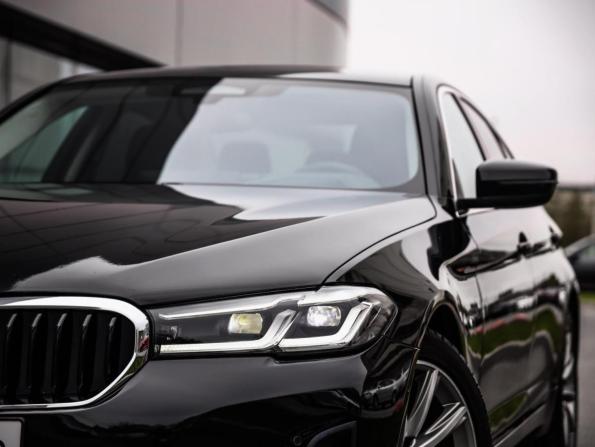 BMW 5 серии VII (G30/G31/G38) Рестайлинг с пробегом 2022 года, цена 4 356 000 рублей, 59807 км, седан, Автокод Объявления