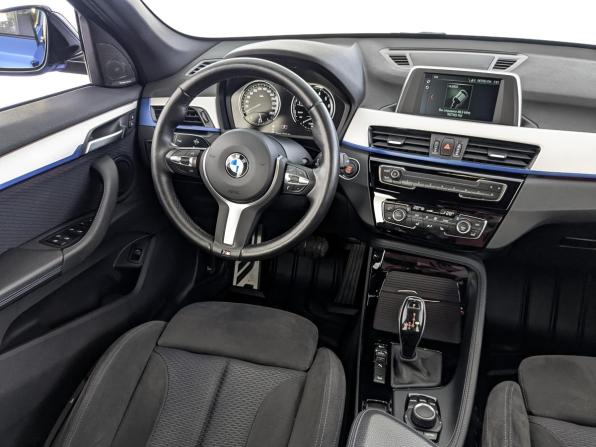 BMW X1 II (F48) с пробегом 2018 года, цена 2 500 000 рублей, 115923 км, внедорожник, Автокод Объявления