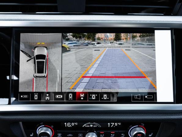 Audi Q3 III (FJ) с пробегом 2026 года, цена 4 035 000 рублей, 35 км, внедорожник, Автокод Объявления