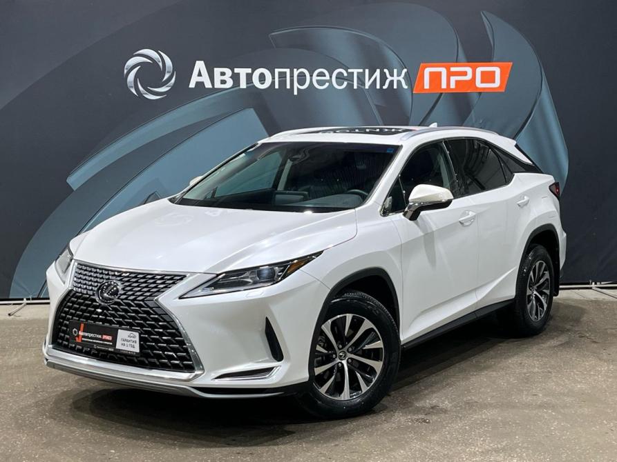 Lexus RX IV Рестайлинг Пермь  - изображение 1