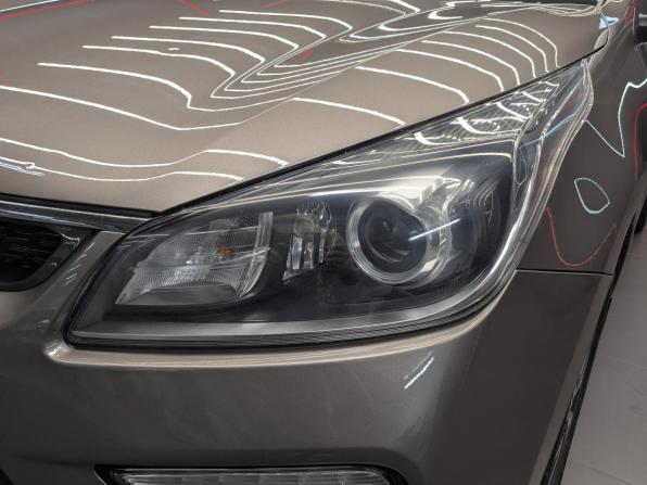 Kia Rio IV с пробегом 2017 года, цена 1 250 000 рублей, 134861 км, седан, Автокод Объявления