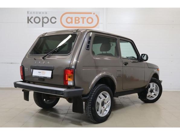 Lada (ВАЗ) 2121 (4x4) I Рестайлинг (2020) с пробегом 2021 года, цена 835 000 рублей, 42202 км, внедорожник, Автокод Объявления