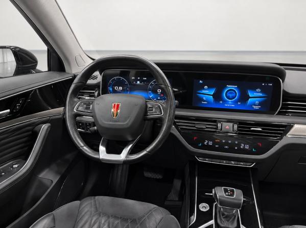 Hongqi HS5 I с пробегом 2024 года, цена 2 849 000 рублей, 44000 км, внедорожник, Автокод Объявления
