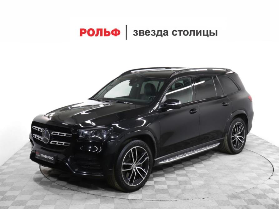 Mercedes-Benz GLS II (X167) Москва  - изображение 2