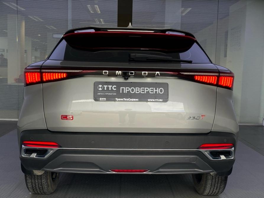 Omoda C5 I Уфа  - изображение 8