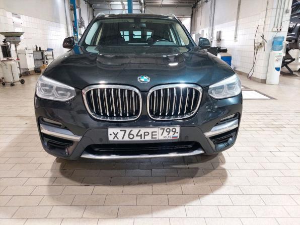 BMW X3 III (G01) с пробегом 2019 года, цена 4 380 000 рублей, 45965 км, внедорожник, Автокод Объявления