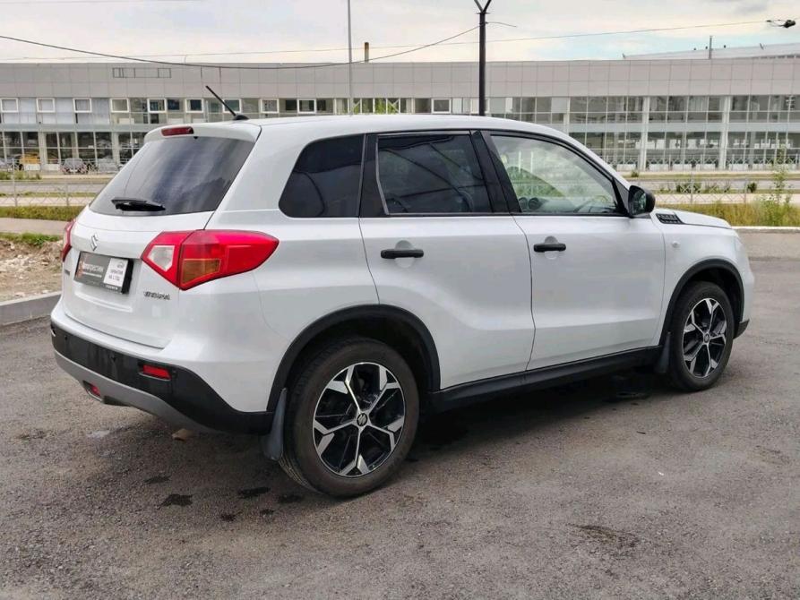 Suzuki Vitara II Пермь  - изображение 5