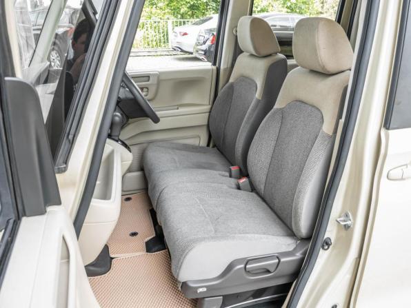 Honda N-BOX II с пробегом 2019 года, цена 898 700 рублей, 55681 км, микровэн, Автокод Объявления