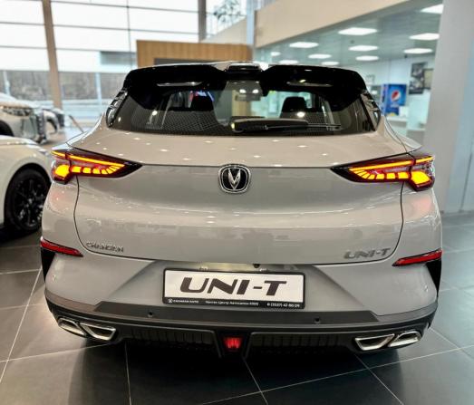 Changan UNI-T I с пробегом 2023 года, цена 2 549 000 рублей, 1858 км, внедорожник, Автокод Объявления