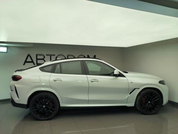 BMW X6 III (G06) Рестайлинг с пробегом 2025 года, цена 15 650 000 рублей, 5940 км, внедорожник, Автокод Объявления