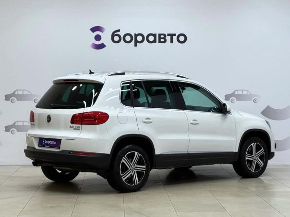 Volkswagen Tiguan I Рестайлинг с пробегом 2012 года, цена 1 450 000 рублей, 134889 км, внедорожник, Автокод Объявления