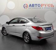 Hyundai Solaris I Рестайлинг Москва  - изображение 26