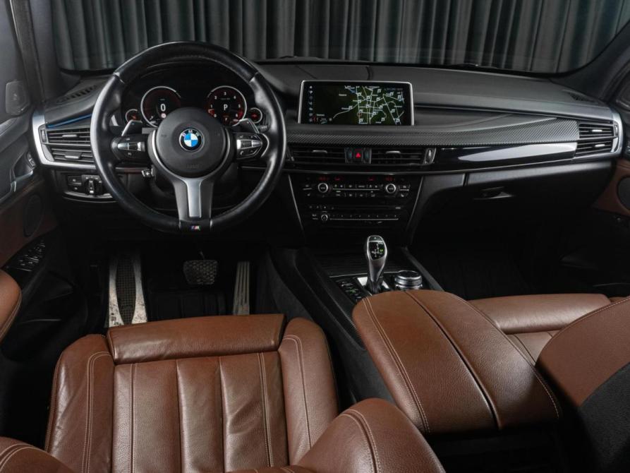 BMW X5 III (F15) Тюмень  - изображение 20
