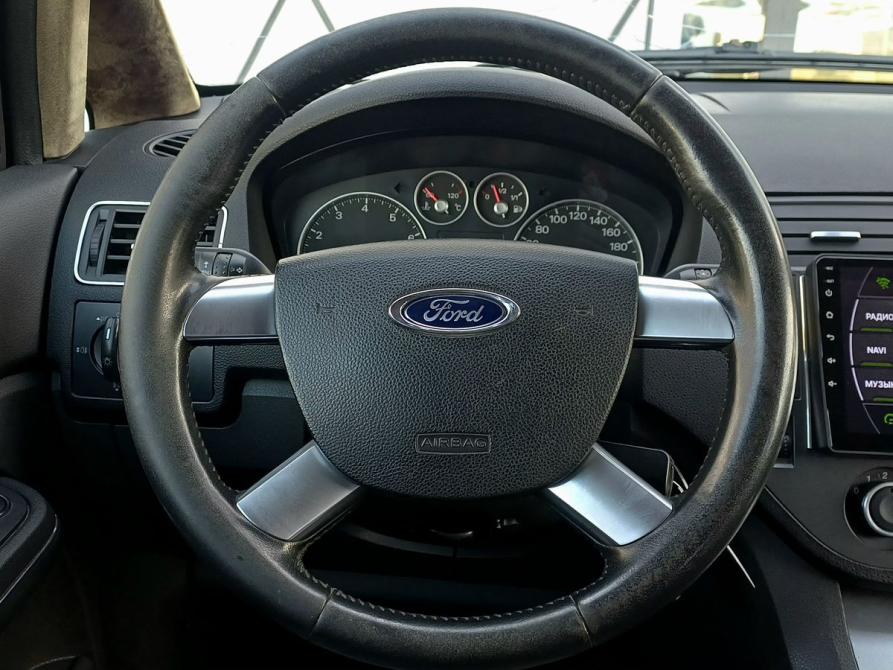 Ford C-MAX I Москва  - изображение 12