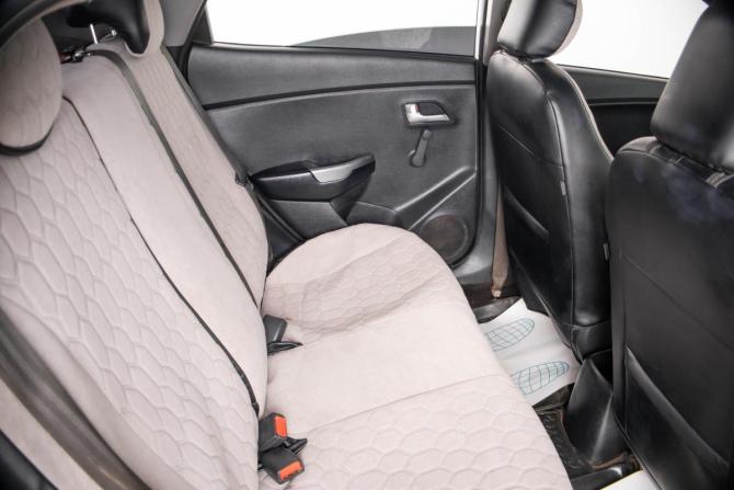 Kia Rio III Рестайлинг с пробегом 2015 года, цена 699 000 рублей, 182000 км, седан, Автокод Объявления