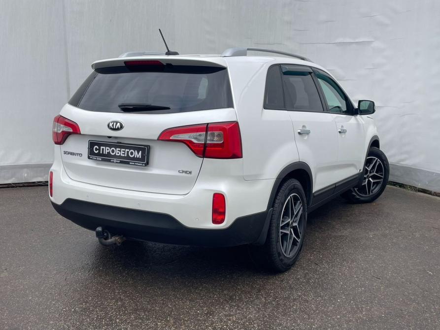 Kia Sorento II Рестайлинг Москва  - изображение 4