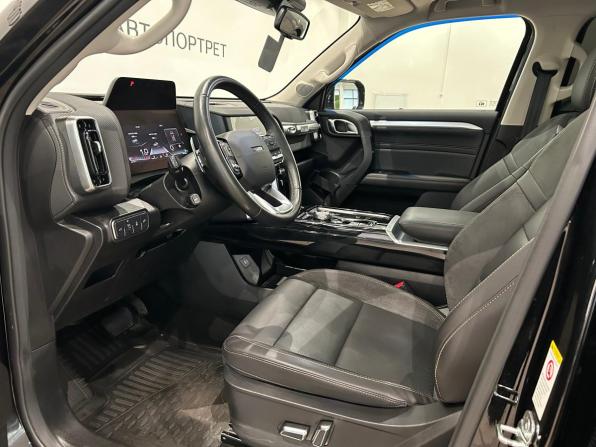 Haval Dargo с пробегом 2023 года, цена 2 499 000 рублей, 65643 км, внедорожник, Автокод Объявления