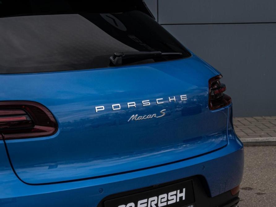 Porsche Macan I Краснодар  - изображение 11