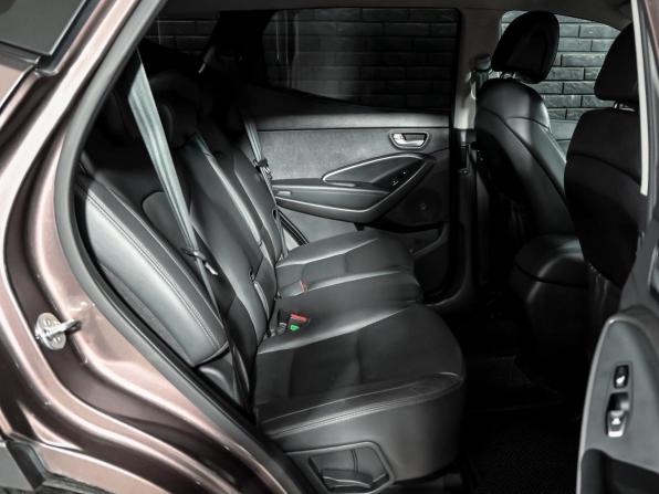 Hyundai Santa Fe III с пробегом 2015 года, цена 2 100 000 рублей, 145706 км, внедорожник, Автокод Объявления