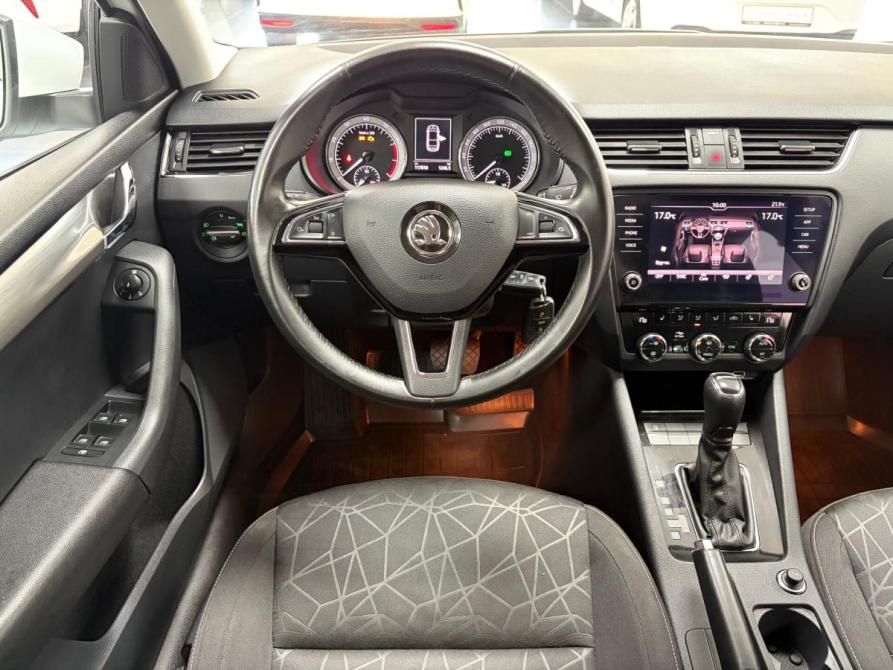 Skoda Octavia III (A7) Рестайлинг Киров  - изображение 15