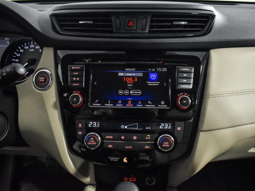 Nissan X-Trail III Рестайлинг Санкт-Петербург  - изображение 16