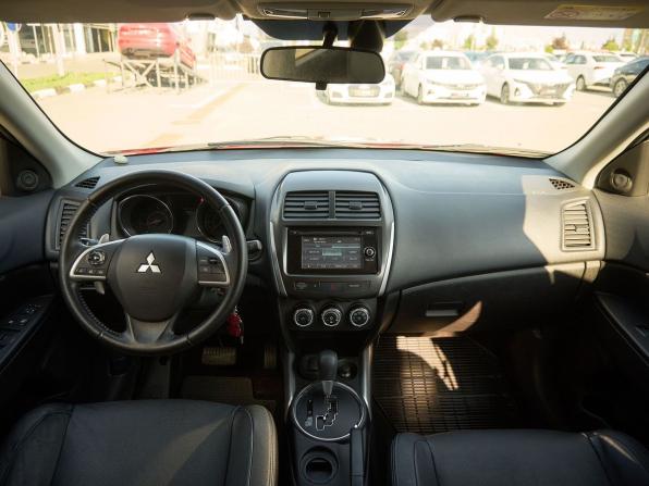 Mitsubishi ASX I Рестайлинг с пробегом 2014 года, цена 1 320 000 рублей, 169760 км, внедорожник, Автокод Объявления