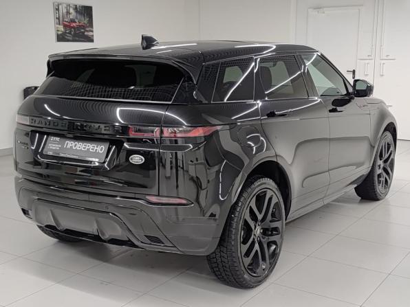 Land Rover Range Rover Evoque II с пробегом 2019 года, цена 4 500 000 рублей, 74699 км, внедорожник, Автокод Объявления