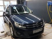 Volkswagen Tiguan I Рестайлинг Москва  - изображение 52