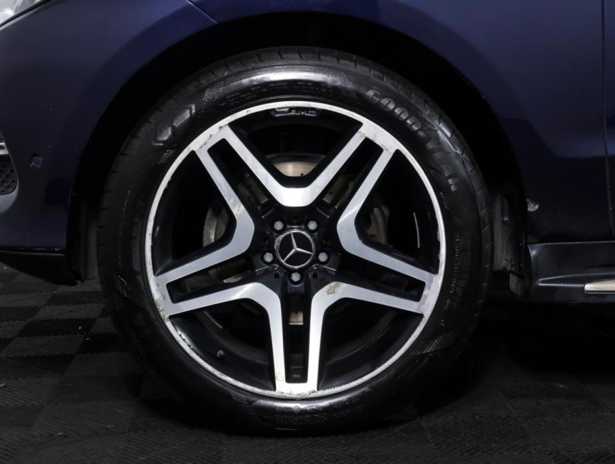 Mercedes-Benz GLE I (W166) Москва  - изображение 23