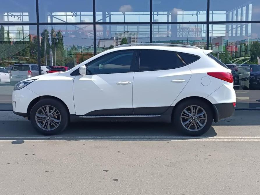 Hyundai Tucson II Оренбург  - изображение 8