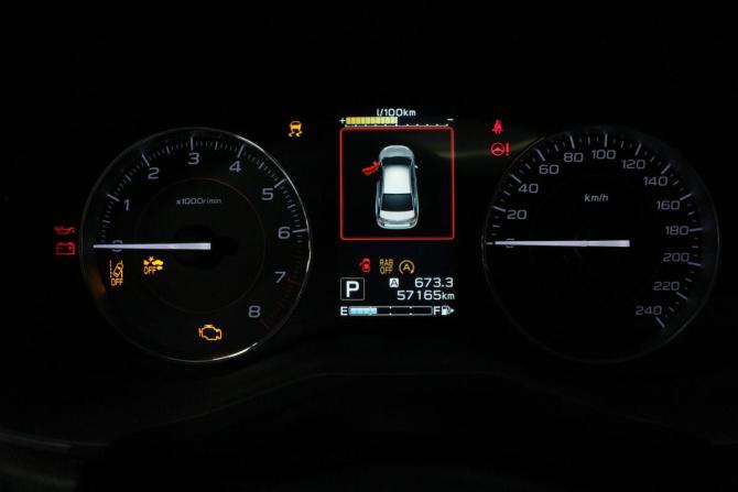 Subaru XV II с пробегом 2020 года, цена 2 699 000 рублей, 57141 км, внедорожник, Автокод Объявления