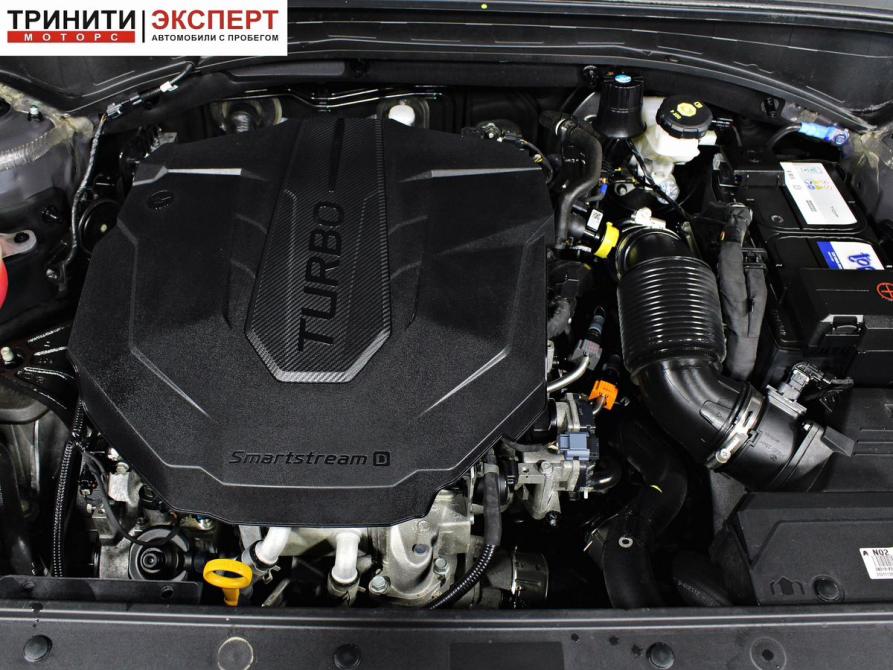 Hyundai Santa Fe IV Рестайлинг Белгород  - изображение 17