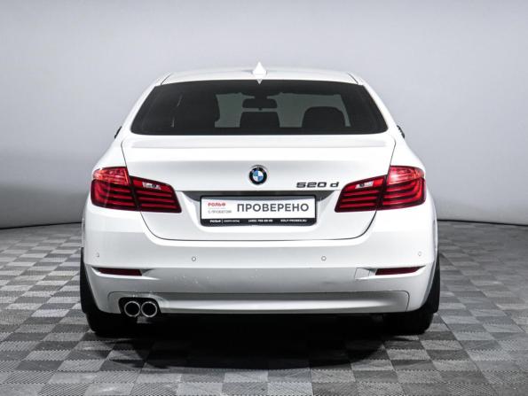 BMW 5 серии VI (F10/F11/F07) Рестайлинг с пробегом 2013 года, цена 2 250 000 рублей, 177047 км, седан, Автокод Объявления