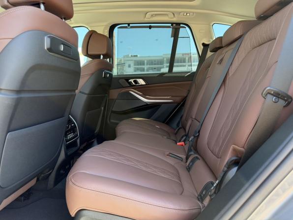 BMW X5 IV (G05/G18) Рестайлинг с пробегом 2025 года, цена 12 950 000 рублей, 660 км, внедорожник, Автокод Объявления